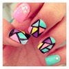 Pastel Stained Glass <3