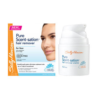 Sally Hansen Pure Scent-sation For Face