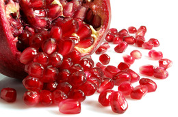 Recipes for Beauty: Pomegranates