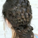 Basket-Weave Hair