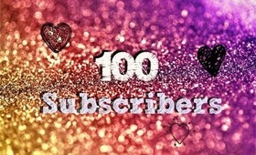 100 Subbies!