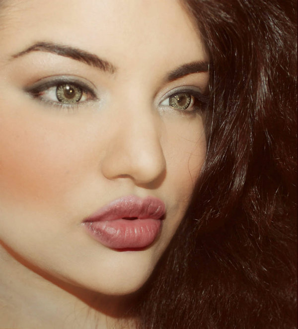 Everyday Go-To Makeup :) | Jolani J.s (JolaniJolie) Photo | Beautylish Everyday Go-To Makeup :)