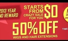 Uniwigs | 50 % Off Sale On Wigs & Extensions
