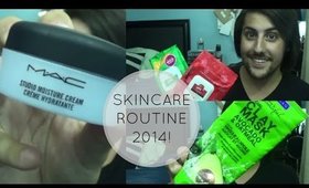 Skincare Routine 2014!