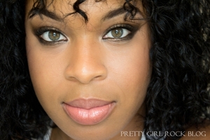 Trying the Almond shaped-eye for the first time.  It turned out better than I thought.

Part of my Jordin Sparks look alike series on my blog! Check it out http://www.pretty-girl-rock.com/2012/09/jordin-sparks-inspired-makeup-look.html#more