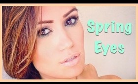 Spring Tarte Tutorial