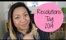 Resolutions Tag 2014
