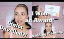 Brush Cleaning Chats #3: Winning an Award, Wedding Plans, Inglot Unveiled | ChristineMUA