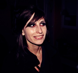 make up i did for a friends Halloween/fancy dress party ! (hostess' friend)