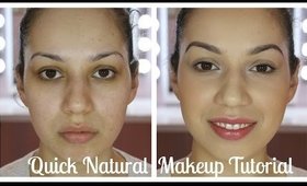 "No Makeup" Makeup | Janbeautary Day 19 | ChristineMUA