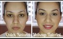 "No Makeup" Makeup | Janbeautary Day 19 | ChristineMUA
