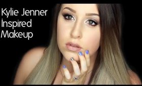 Kylie Jenner Inspired Makeup | Tutorial