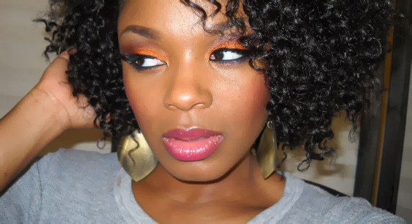 Beshe Drew Wig Ebony M. s colouredbeautiful Photo Beautylish