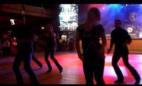 Line Dancers at the Wild Horse Saloon