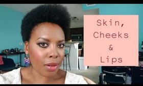La Palette Nude 2: Skin, Cheeks & Lips