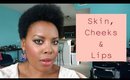 La Palette Nude 2: Skin, Cheeks & Lips