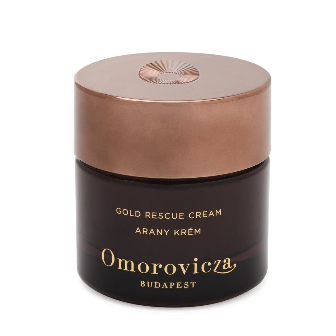 Omorovicza Gold Rescue Cream alternative view 1 - product swatch.