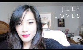 July Favorites 20121!! :D Waaay too many products this month