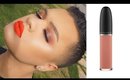 NEW MAC Retro Matte Liquid Lipsticks!! | Swatches & Review