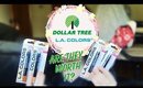 Are They Worth It? La Colors Contour, Highlight, Light & Medium Sticks | Dollar Tree