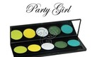 ******GLAMA GIRL COSMETICS: FACE OF THE DAY *******