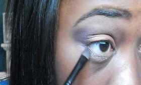 Makeup for Newbies: Bronze Goddess (nyx makeup artist kit)