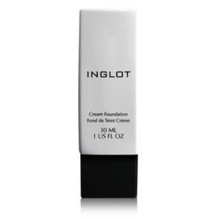 Inglot Cosmetics Cream Foundation