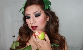 HALLOWEEN: EVE MAKEUP LOOK