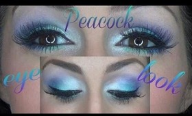 Peacock Eye Tutorial