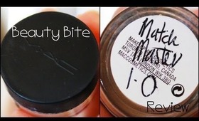 Beauty Bites: M.A.C Matchmaster Foundation Review HD