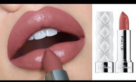 NEW IT COSMETICS PILLOW LIPS COLLAGEN INFUSED LIPSTICKS!! SWATCHES & REVIEW
