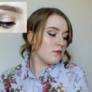 Delicate fall look