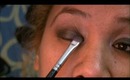 Tutorial, easy smokey eye using UD Naked Palette March 2011