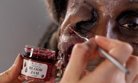 This Zombie Makeup Tutorial Will Turn You Into the Walking Dead!