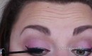 Pink With Passion Makeup Tutorial Using Urban Decay 15year Anniversary Palette