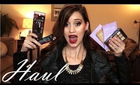 Drugstore Beauty Products HAUL!!!