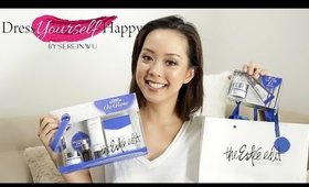 ESTEE EDIT HAUL + FULL FACE FIRST IMPRESSION