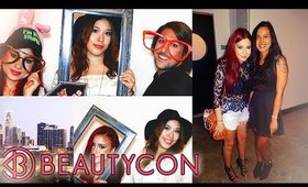 BEAUTYCON LA 2014 VLOG