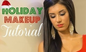 *Holiday Makeup Tutorial*