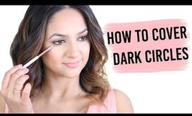 How to Cover Dark Circles