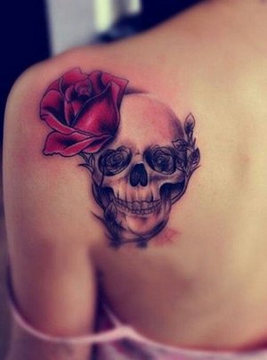 This is the first tattoo I'm getting between this year and next year! 