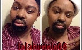 Transforming To A Man | Halloween Makeup Tutorial