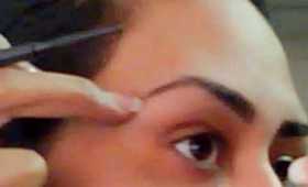 EyeBrow Tutorial:  How I Groom My Eyebrows!