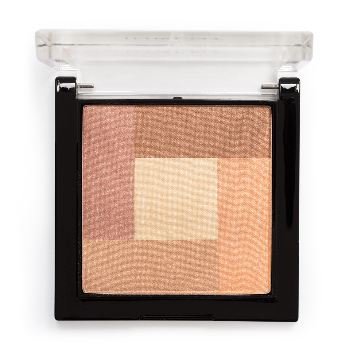 Inglot Cosmetics AMC Multicolour Highlighting Powder FEB 86 alternative view 1 - product swatch.