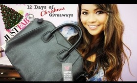 12 Days of Christmas Giveaways ft. JustFab ♡ -TheMaryberryLive