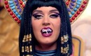 Katy Perry - Dark Horse Official Music Video Makeup Tutorial
