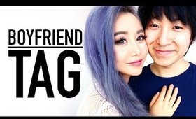 Boyfriend Tag ♥ Wengie