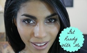 Get Ready With Me: Lorac Mint Edition ♥ Spring Makeup + Cream Contour