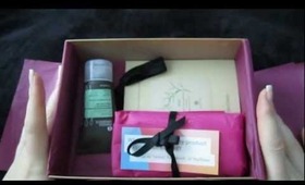 Birchbox - August 2011