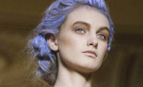 Thakoon Hair, New York Fashion Week S/S 2012